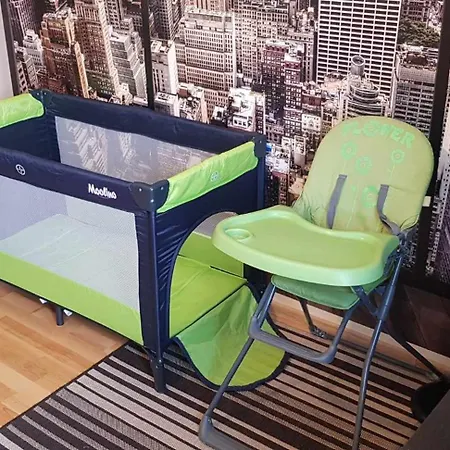 Mieszkanie Jednopokojowe, Ul Dworcowa, Centrum, Parking Gratis!!! Apartment *