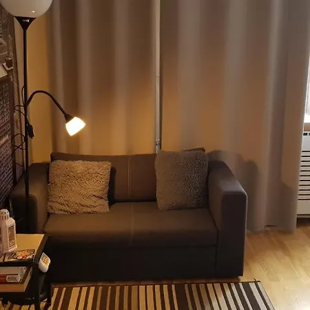 Apartment Mieszkanie Jednopokojowe, Ul Dworcowa, Centrum, Parking Gratis!!!