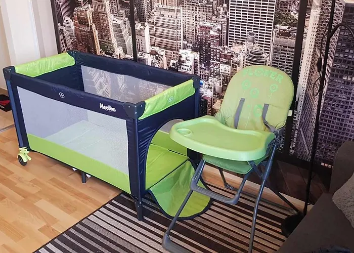 Mieszkanie Jednopokojowe, Ul Dworcowa, Centrum, Parking Gratis!!! Apartment *