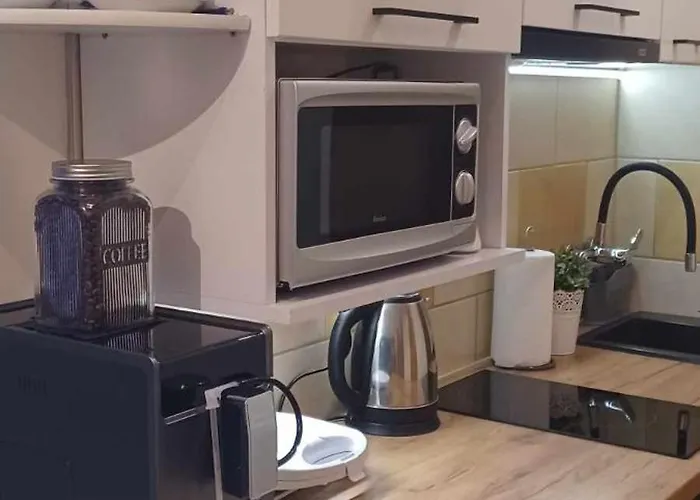 Apartment Mieszkanie Jednopokojowe, Ul Dworcowa, Centrum, Parking Gratis!!! Wroclaw