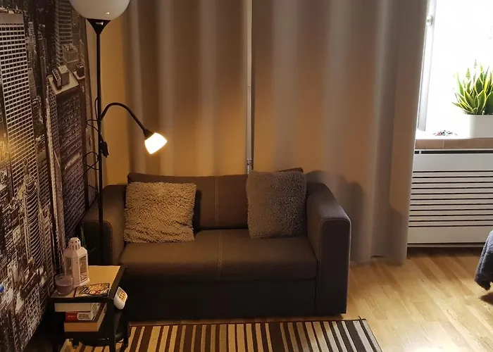 Apartment Mieszkanie Jednopokojowe, Ul Dworcowa, Centrum, Parking Gratis!!!