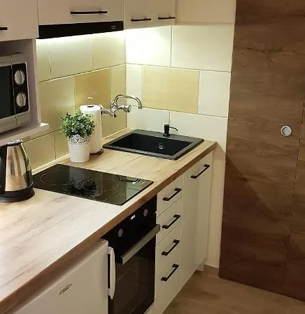 Mieszkanie Jednopokojowe, Ul Dworcowa, Centrum, Parking Gratis!!! * Wrocław