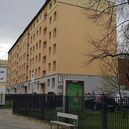 Mieszkanie Jednopokojowe, Ul Dworcowa, Centrum, Parking Gratis!!! Apartment