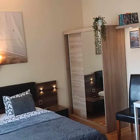 Mieszkanie Jednopokojowe, Ul Dworcowa, Centrum, Parking Gratis!!! *