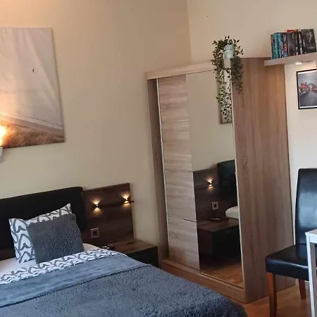 Mieszkanie Jednopokojowe, Ul Dworcowa, Centrum, Parking Gratis!!! *