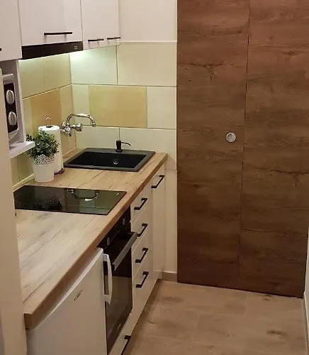 Mieszkanie Jednopokojowe, Ul Dworcowa, Centrum, Parking Gratis!!! 브로츠와프