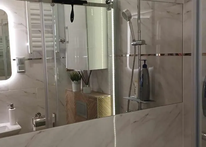 Mieszkanie Jednopokojowe, Ul Dworcowa, Centrum, Parking Gratis!!! 아파트 브로츠와프