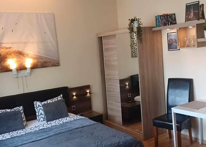 Mieszkanie Jednopokojowe, Ul Dworcowa, Centrum, Parking Gratis!!! *